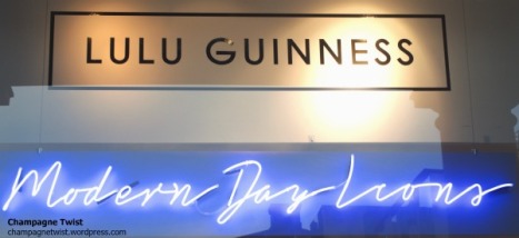 Lulu Guinness Modern Day Icons