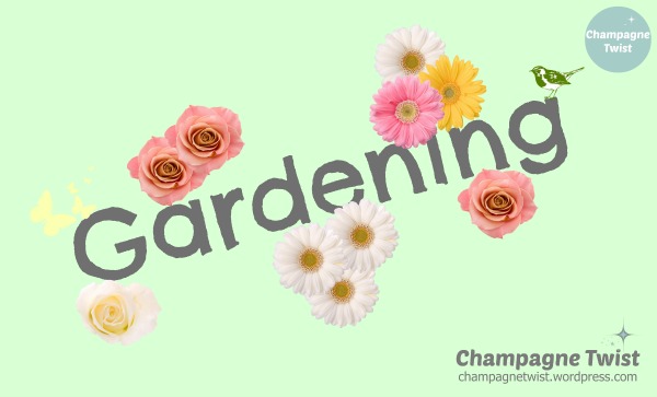 gardening april